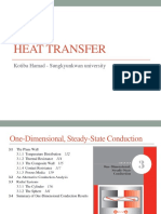 One-Dimensional Steady-State Conduction