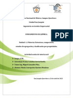 Fundamentos de Química