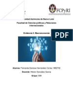 Política fiscal para combatir inflación y recesión