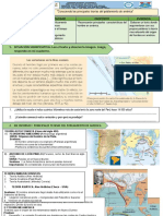 Teorías del poblamiento de América