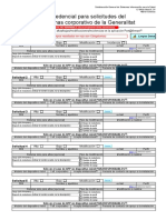 Credencial para Solicitudes Del Port@firmas Corporativo de La Generalitat