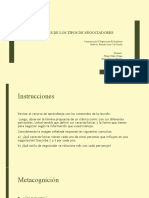 Análisis de Los Tipos de Negociadores: Comunicación Y Negociación en Auditoría Profesor: Eduardo Isaias Cid Urrutia