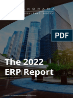 The 2022 ERP Report - Panorama Consulting Group