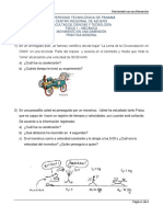 Practica 2. Movimiento en Una Dimensión