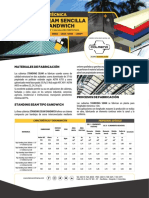 Standing Seam Ficha Tecnica Tubos Colmena