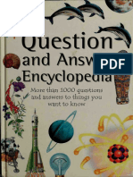 Encyclopedia: Answer