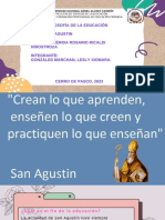 San Agustin