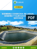 Brochure - Siembra Cosecha de Agua, Diseño y Ejecución de Qochas - Abril 2023