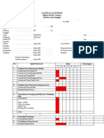 Clinical Pathway Bekas Sectio Cesaria RSUD Aceh Singkil