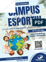 Campus: Esportiu