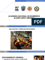 Regional Aph-2 - EVAUACION DEL PACIENTE