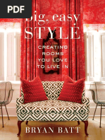 Download Big Easy Style by Bryan Batt - Excerpt by Bryan Batt SN64170364 doc pdf