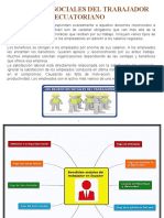 Beneficios Sociales Del Trabajador Ecuatoriano