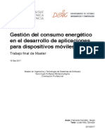 FRESNEDA - Gestión Del Consumo Energético en El Desarrollo de Aplicaciones para Dispositivos Móvi...