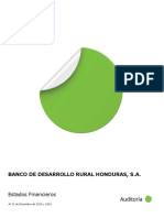 Informe Financiero Banrural - 2020