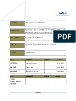 Estudio y Coordinacion EST-ELEC-004 REV0