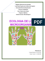 ECOLOGIA DE MICROORGANISMO Corregido