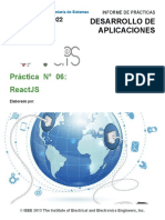 Modelo de Informe Practica #06 - 2022