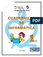Cuadernillo 1ro 2020 PDF