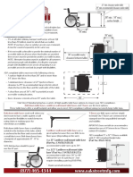 ADA Rules and Guidelines Oak Street Manufacturing