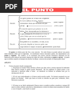 Ejercicios de uso de la coma para 4° grado | PDF | Artes del Lenguaje y ...