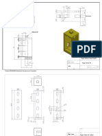 Pin-Hueco: Producto SOLIDWORKS Educational. Solo para Uso en La Enseñanza