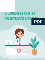 Consultório Farmacêutico: Atribuições e Regularização
