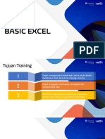 Basic Excel