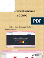 Zotero