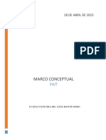 Marco Conceptual