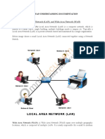 Lan and Wan Understanding Documentation