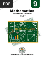 MATH9 Q1 M7 W7 Revised Final