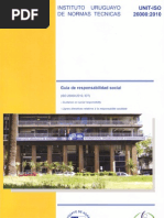 Guía de responsabilidad social