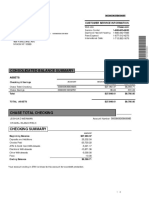 Jpmorgan Chase Bank, N.A. P O Box 182051 Columbus, Oh 43218 - 2051 June 09, 2021 Through July 09, 2021 Primary Account