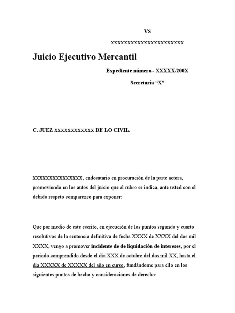 Liquidación de Intereses Moratorios | PDF | Sentencia (ley) | Gobierno
