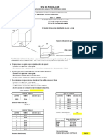 Test de percolación para proyecto de mejoramiento vial