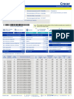 Período Del 27/11/2021 Al 27/11/2022: Estado de Cuenta Individual de Ahorro para Pensiones Fecha de Emisión - 01/12/2022