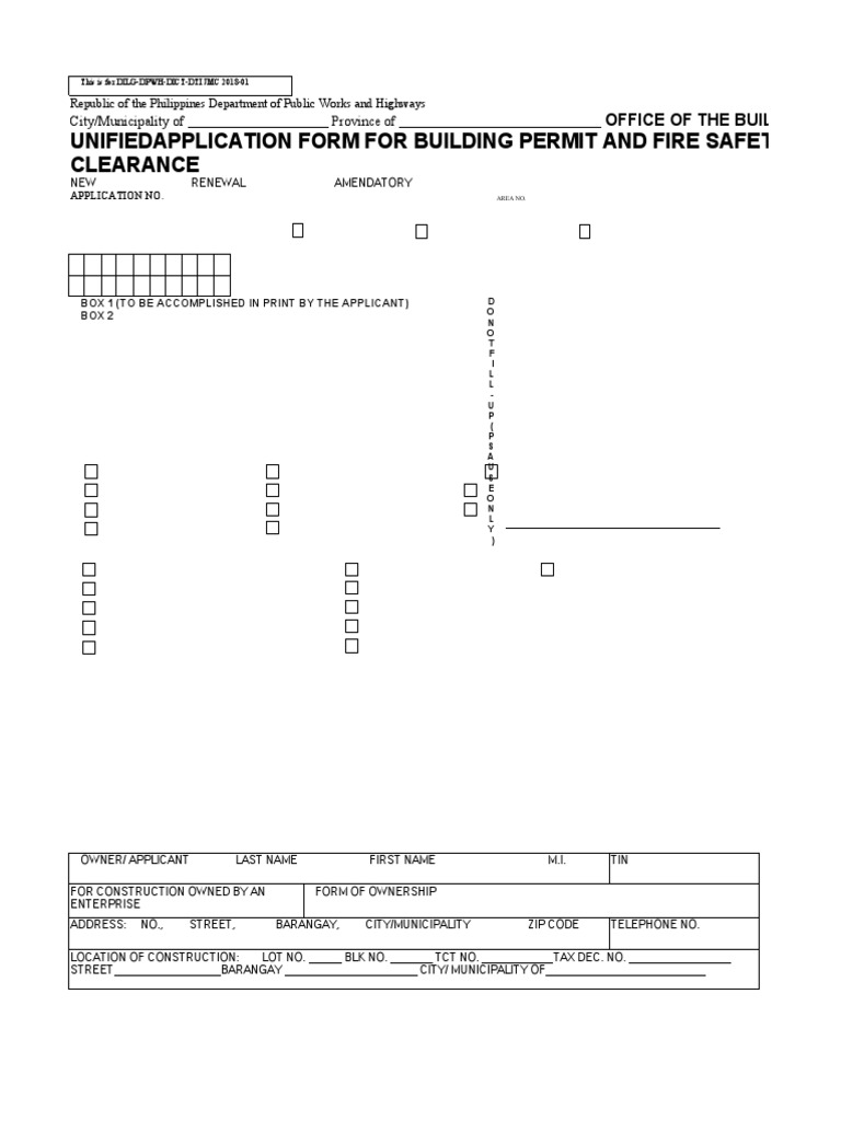 ANTIPOLO BUILDING PERMIT FORMS PDF DOWNLOAD PHILIPPINES visual data 3