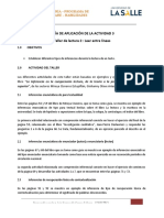 Guía de Aplicación de La ACTIVIDAD 3 - Taller de Lectura 2 - Leer Entre Líneas