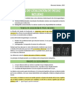 Técnicas radiográficas para localización de piezas incluidas