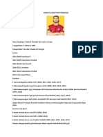 Biodata Ronaldo