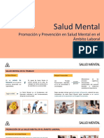 Salud Mental