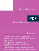 Media Transmisi Informasi