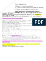 Ausstattungsliste: Ausstattung Kann Wechseln Und Es Besteht Kein Anspruch Auf Vollständigkeit