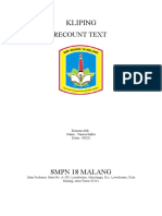 Recount Text