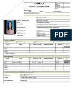 Form 02 Aplikasi Kandidat