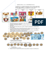 Problemario Semana Del 11 Al 15 de Enero de 2021