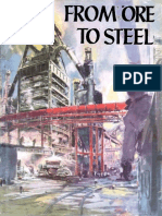 From Ore To Steel