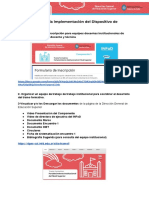 Jornada 26-04 - Información Tramo Formativo