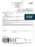 2017 DOS COM 0395 FACTURAS TERRESTRE